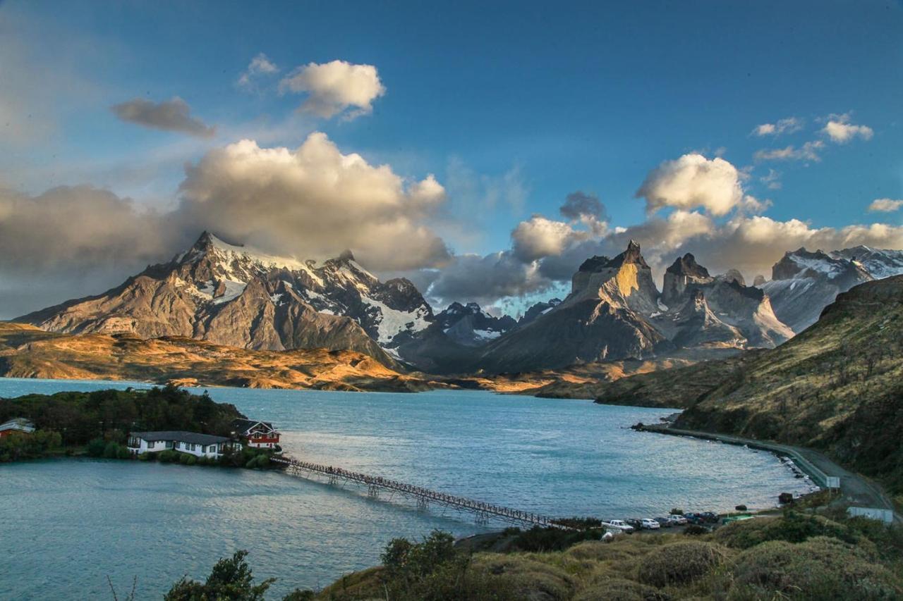 Big Bang Patagonia - Traveler Assistance Bed & Breakfast Puerto Natales Exterior photo